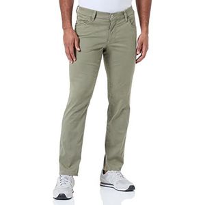 Eurex by Brax Luke jeans voor heren, groen, 52W x 34L