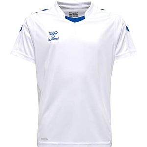 T-shirt - Chevron Print - Katoen - Met Logo