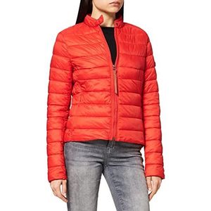 camel active Dames 3306206e5o jas, rood, 34
