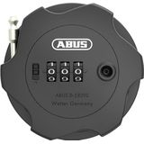 ABUS Combiflex Adventure kabelslot - slot voor beveiliging van ski's, kinderwagens, e-scooters & scooters - 75 cm staalkabel - met cijfercode - zwart