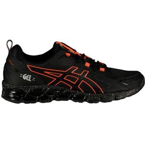 Asics - Gel-Quantum 180 - Sneakers - Black/Koi - Mesh/Materiaal