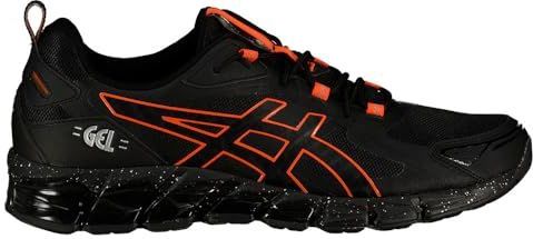 Asics - Gel-Quantum 180 - Sneakers - Black/Koi - Mesh Bovenwerk