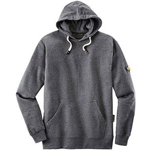 Terratrend Job 80239-S-6400 Heren Sweatshirt Maat S in antraciet, klein