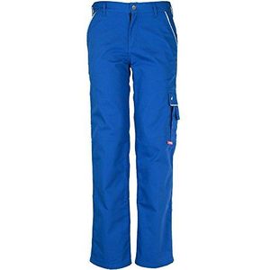 Planam Thermobroek Heren ''Canvas 320'' Broek, Maat 26, Korenblauw, 2140026