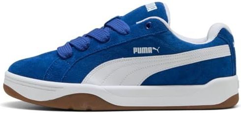 Puma - Park Lifestyle Easy Sd - Sneakers - Suède - Skate-geïnspireerd