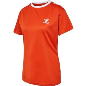 hummel Hmtaltic Jersey dames multisport shirt met Beecool technologie