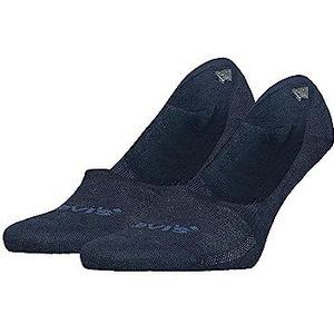 Levi's - Footies - Blauw - 2-pack - Tencel Unisex
