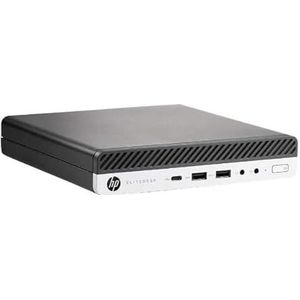 PRODOTTI RIGENERATI HP 800 G4 MINIPC I5/8/256 W10 Desktop-PC