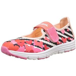 Desigual 72KT5A8, Lage Top Sneakers meisjes 18 EU