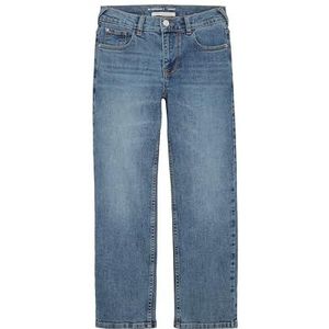 TOM TAILOR Jongens kinderen jeans, 10119 - Used Mid Stone Blue Denim, 140 cm
