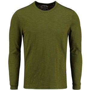 KEYLARGO Klhamilton Street sweatshirt voor heren, Pesto Green (1551), S