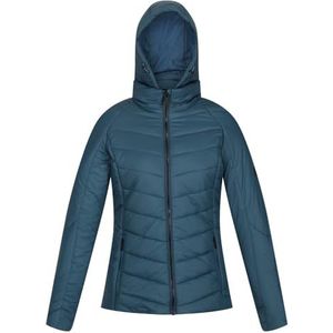 Regatta Voltera Loft III Verwarmd Waterafstotend Wandeljack Dames - Donkerblauw