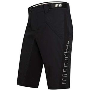 Rh+ Black Combo Shorts Kit Version, Off Road Bike Pant Heren