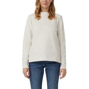 Sweatshirt - Regular Fit - Gevlekte Look - Casual