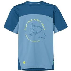 VAUDE Unisex Kids Solaro T-shirt II T-shirt voor kinderen