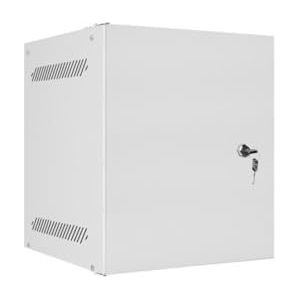 Lanberg - WF10-2306-00S - Serverkast - Grijs - Metalen Constructie - 6U