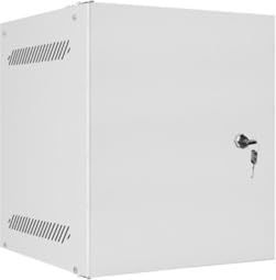 Lanberg - WF10-2306-00S - Serverkast - Grijs - Metalen Constructie - 6U