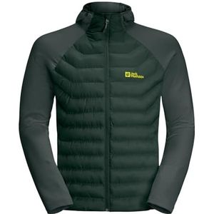 Jack Wolfskin - Routeburn Pro Hybrid M - Softshelljas - Geïsoleerd