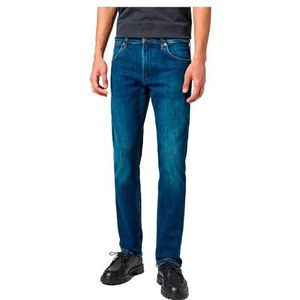 Wrangler heren Jeans GREENSBORO II, AZURE FADE, 30W / 32L