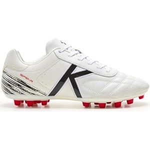 KELME - K-Fighting MG Spear - Voetbalschoenen - Wit - Zwart