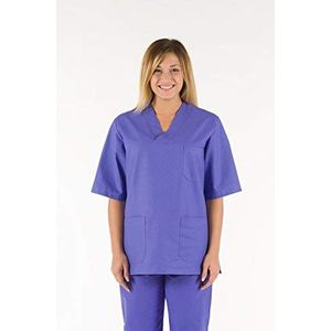 GIMA - Unix - Tuniek - Indigo - 100% Katoen - Unisex Model