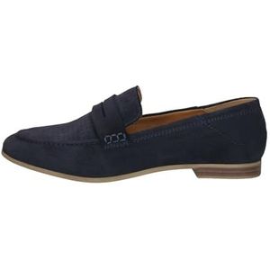 bugatti Rossi slippers voor dames, blauw, 36 EU