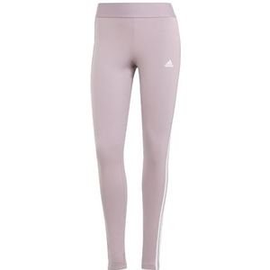 adidas Legging met 3 strepen voor dames