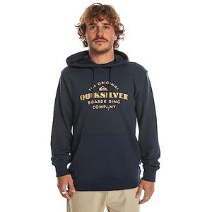 Quiksilver Heren Blauw L