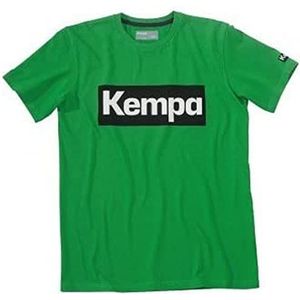 Kempa Promo Shirt - sportshirts - groen - Unisex