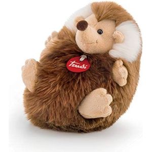 Trudi TUD16000 Fluffies Hedgehog Small Brown