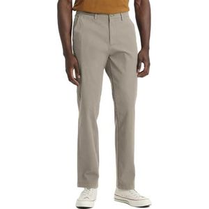 Dockers Heren Smart 360 Flex Chino Slim Casual broek, Pure Cashmere,36W / 36L