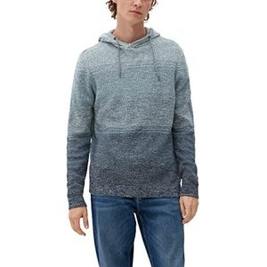 Q/S designed by - s.Oliver Men's 50.3.51.17.170.2118716 Sweater, Wit, M