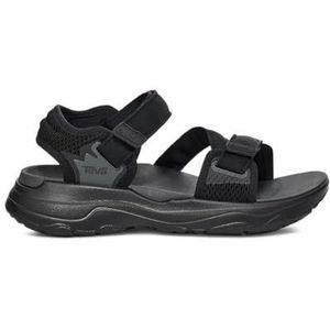 Teva Zymic sandalen voor dames, zwart, 36 EU