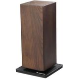 Messenblok - Hout - 6 Messen - Inclusief Snijplank