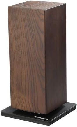 Messenblok - Hout - 6 Messen - Inclusief Snijplank