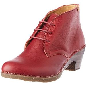 El Naturalista Dames N5490 Sylvan Oxford-laarzen, kersen, 38 EU