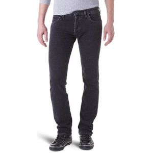Lee Powell' Jeans voor heren - grijs - W29/L34