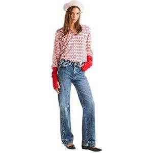 United Colors of Benetton Broeken, Blauw, 31