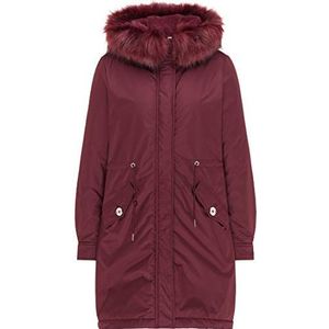 myMo Gewatteerde parka dames 12309468, bordeaux, S