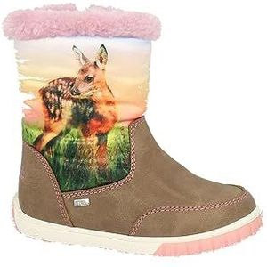 Tom Tailor Kids Meisjes 4270470017 modieuze laarzen, modder, 24 EU