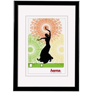 Hama 9 x 13 cm Madrid fotolijst - Zwart