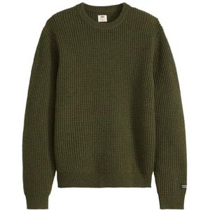 Presidio Crew Herfstbladeren Heather, Herfstbladeren Heathe, M