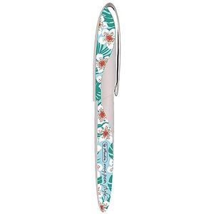 herlitz My.pen style Ladylike Vulpen, voor links- en rechtshandigen, inclusief 1 inktpatroon, 1 stuk