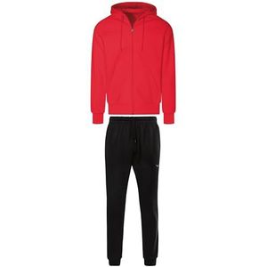 TRIGEMA Joggingpak met capuchon, Vulcano, L