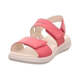 Legero Ella Platte damessandalen, geranio 5540, 36 EU