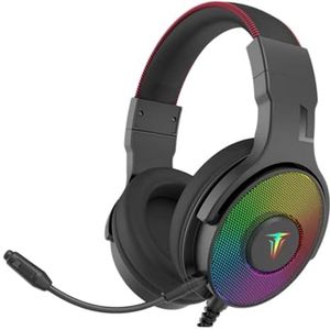 BERSERKER Gaming Headset 7.1 met microfoon, USB, stereogeluid, driver 50 mm, volumeregelaar, RGB, 2,1 m