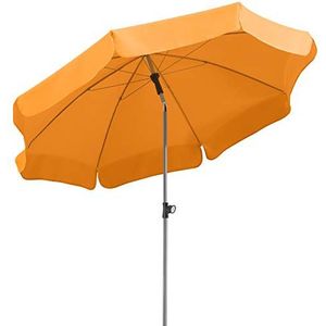 Oranje parasol kopen? | Goedkoop aanbod beslist.nl