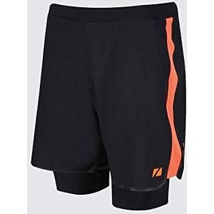 ZONE3 Heren Rx3 Medische Grade Compressie 2-in-1 Shorts