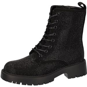 2Go Fashion 8242-502 dames laarzen, zwart, 36 EU