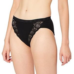 Sloggi - Chic Tai - Halterbikini - Zwart